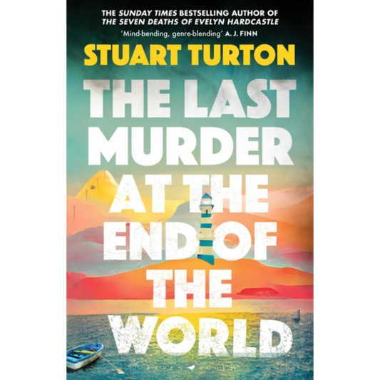 The Last Murder at the End of the World