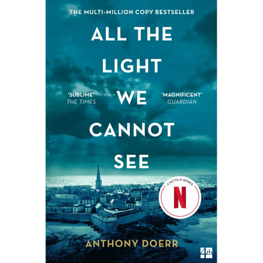 All the Light We Cannot See