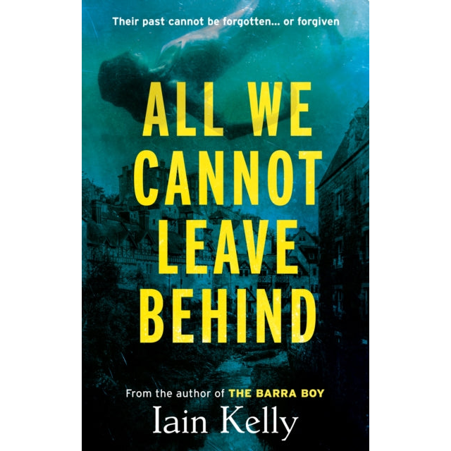 All We Cannot Leave Behind