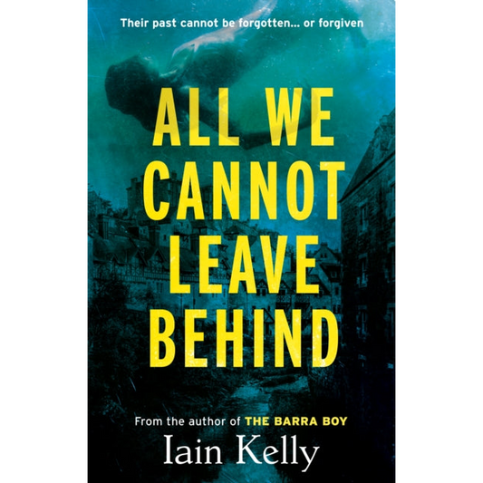 All We Cannot Leave Behind