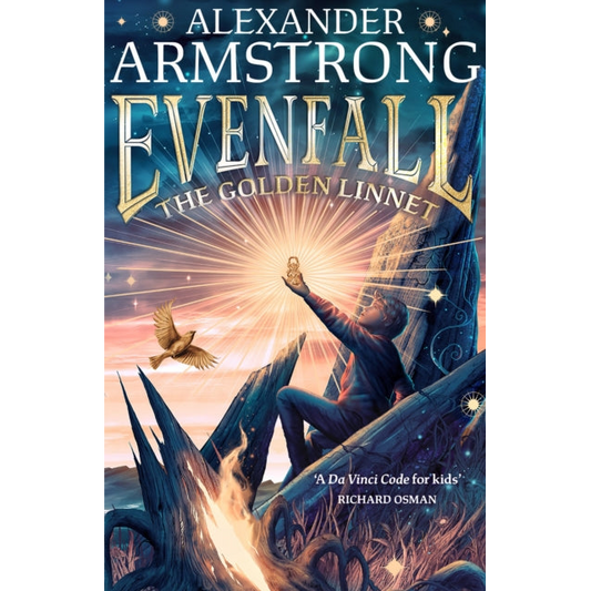 Evenfall: The Golden Linnet