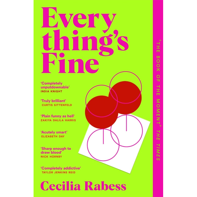 Everything's Fine : The completely addictive juicy summer read