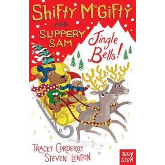 Shifty McGifty and Slippery Sam: Jingle Bells!