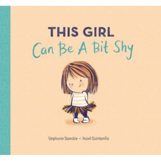 This Girl Can Be a Bit Shy