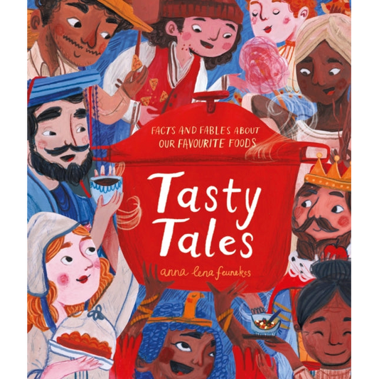 Tasty Tales