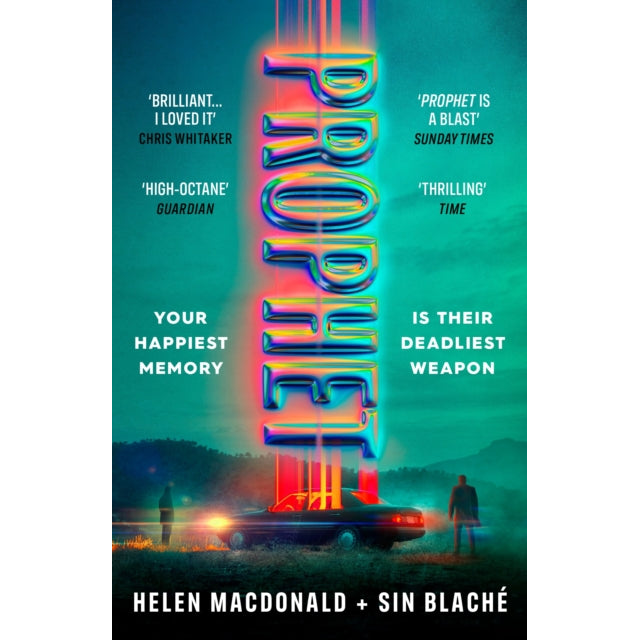 Prophet : 'Fabulous...a page-turner' Neil Gaiman