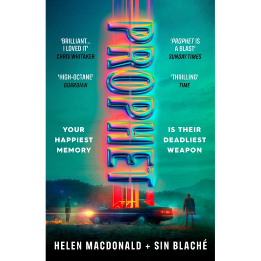 Prophet : 'Fabulous...a page-turner' Neil Gaiman