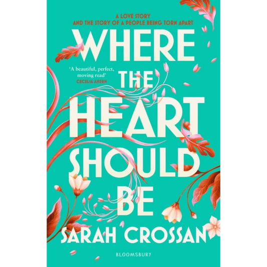 Where the Heart Should Be : The Times Children's Book of the Week