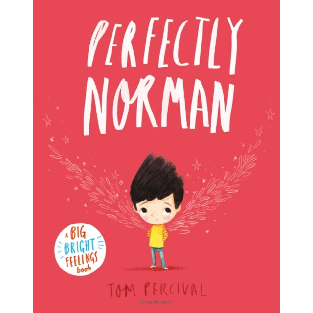 Perfectly Norman : A Big Bright Feelings Book