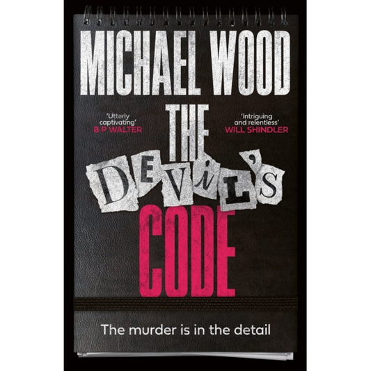 The Devil’s Code : Book 2