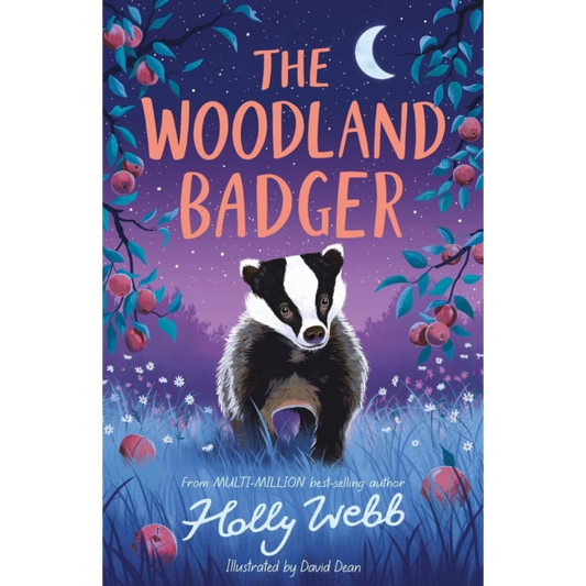 The Woodland Badger