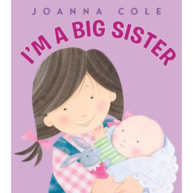 I'm a Big Sister (UK ANZ edition)