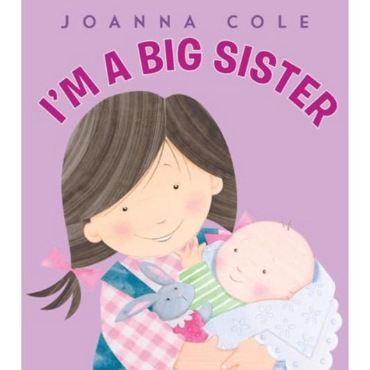I'm a Big Sister (UK ANZ edition)