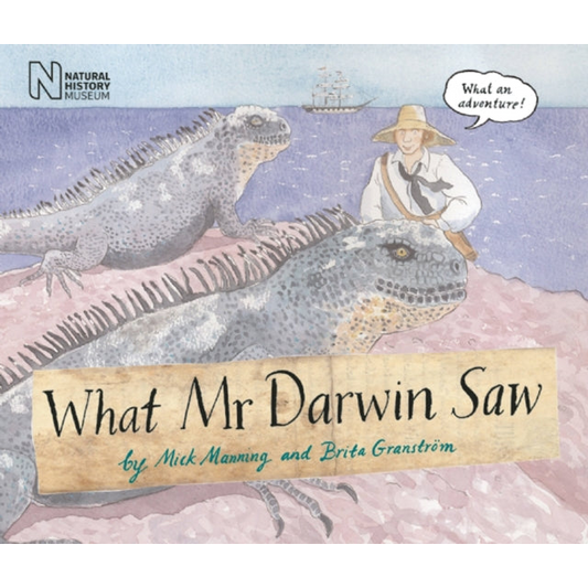 What Mr Darwin Saw