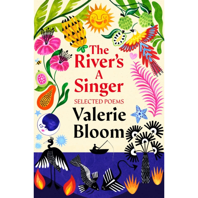 The River's A Singer: Selected Poems