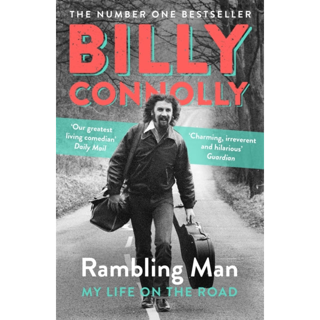 Rambling Man : My Life on the Road