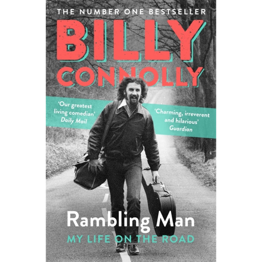 Rambling Man : My Life on the Road