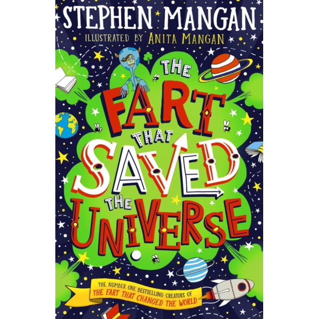 The Fart that Saved the Universe
