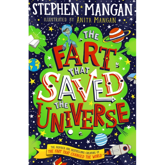 The Fart that Saved the Universe