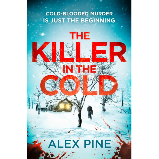 The Killer in the Cold : Book 5