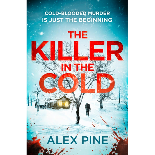The Killer in the Cold : Book 5