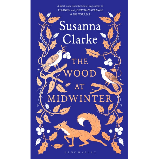The Wood at Midwinter : The Times Top Ten bestseller