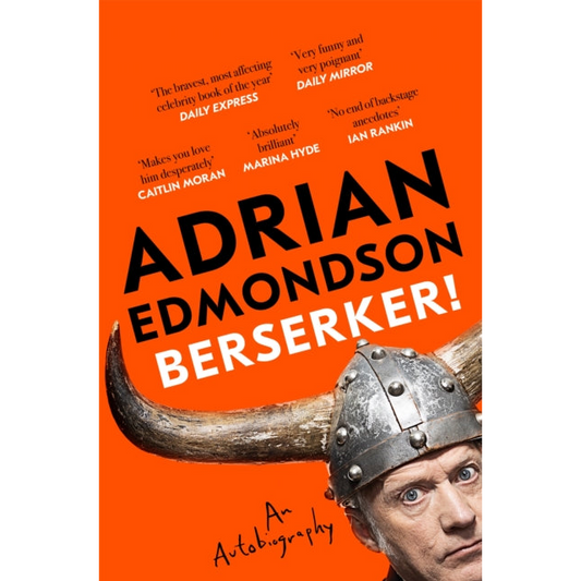 Berserker! : The deeply moving and brilliantly funny memoir from one of Britain's most beloved comedians