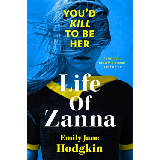 Life of Zanna : The Insta-whodunit that’s more addictive than your feed