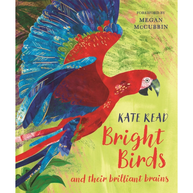 Bright Birds : and their brilliant brains