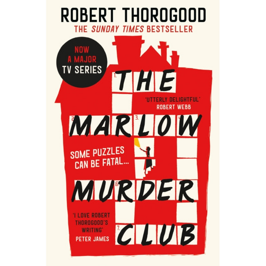 The Marlow Murder Club : Book 1
