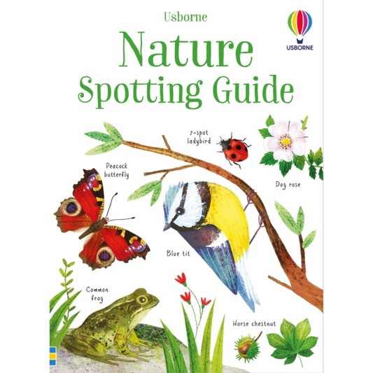 Nature Spotting Guide