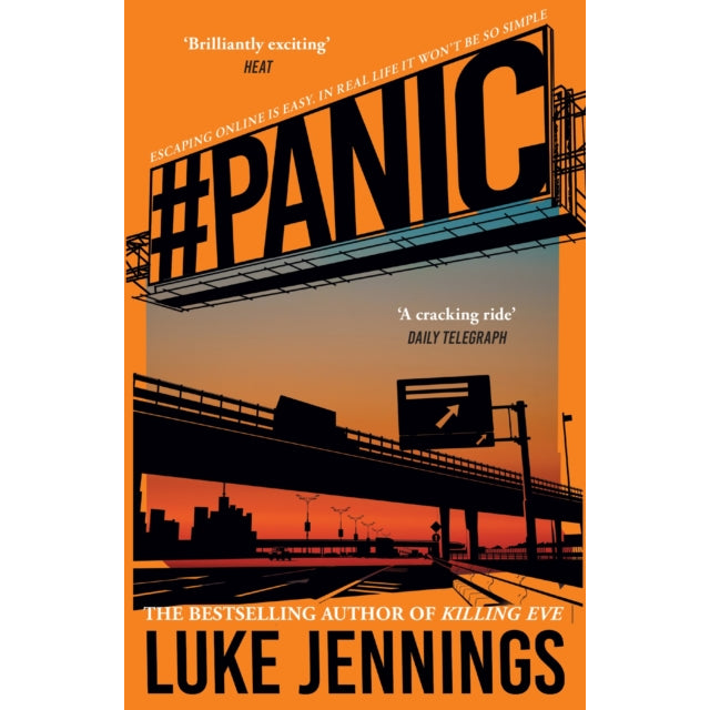 Panic : The thrilling new book from the bestselling author of Killing Eve