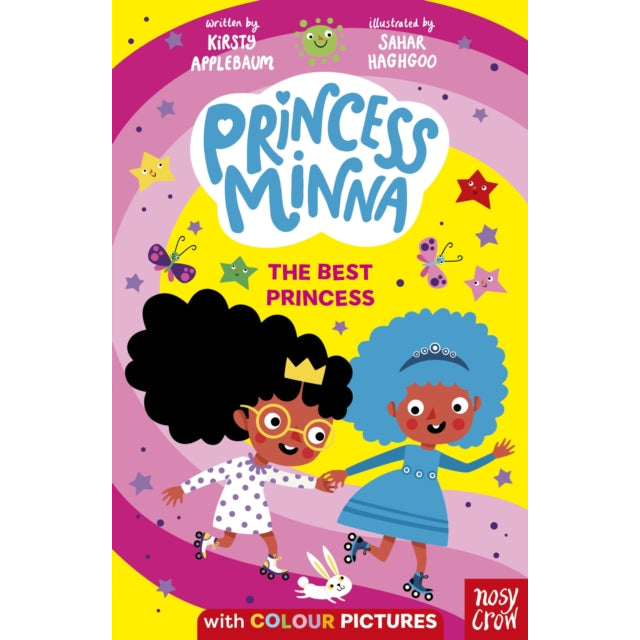 Princess Minna: The Best Princess