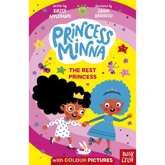 Princess Minna: The Best Princess