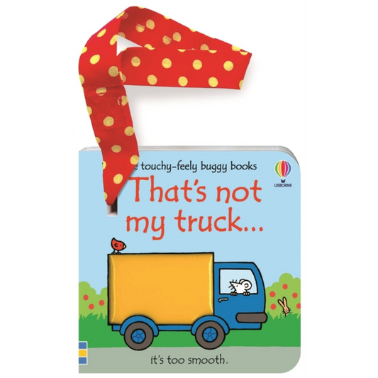 That's not my truck buggy book
