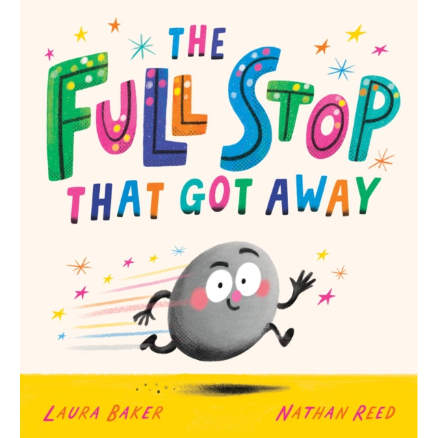 The Full Stop That Got Away (PB)