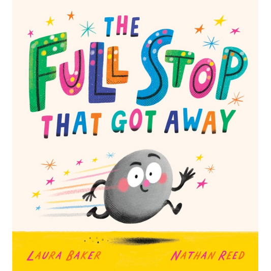 The Full Stop That Got Away (PB)