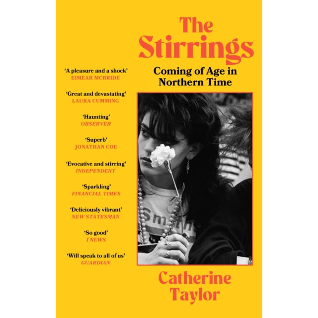 The Stirrings : Coming of Age in Northern Time