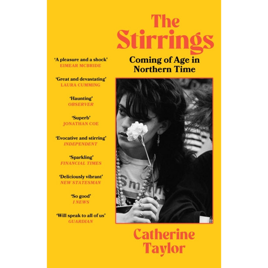 The Stirrings : Coming of Age in Northern Time