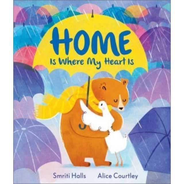 Home is Where My Heart Is