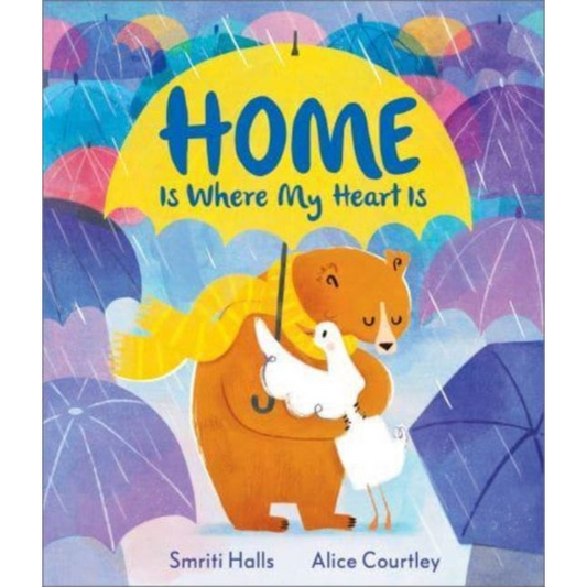 Home is Where My Heart Is