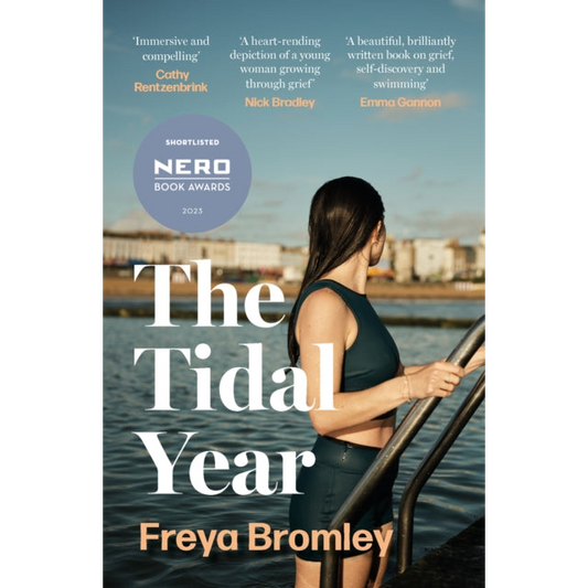 The Tidal Year : shortlisted for the Nero Book Awards 2023