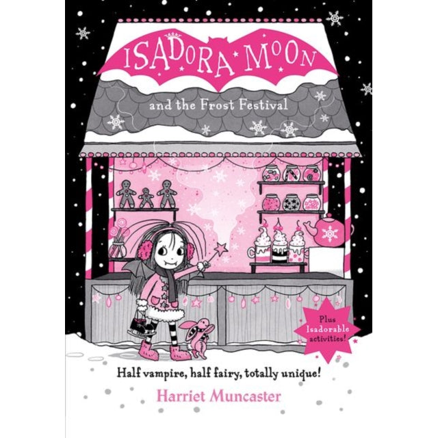 Isadora Moon and the Frost Festival