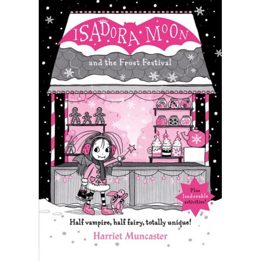 Isadora Moon and the Frost Festival