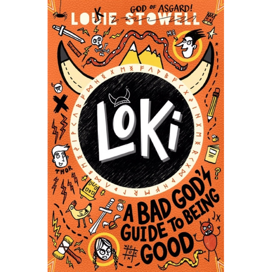 Loki: A Bad God's Guide to Being Good