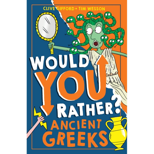 Ancient Greeks : Book 6