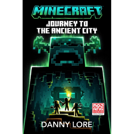 Minecraft Journey to the Ancient City