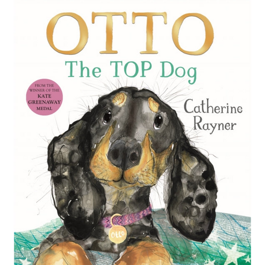 Otto The Top Dog