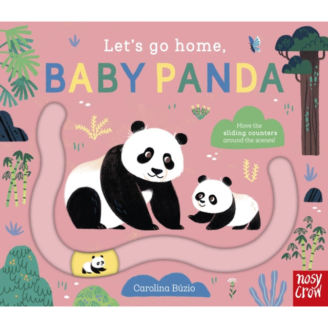 Let's Go Home, Baby Panda