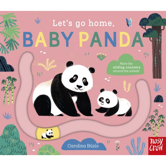 Let's Go Home, Baby Panda